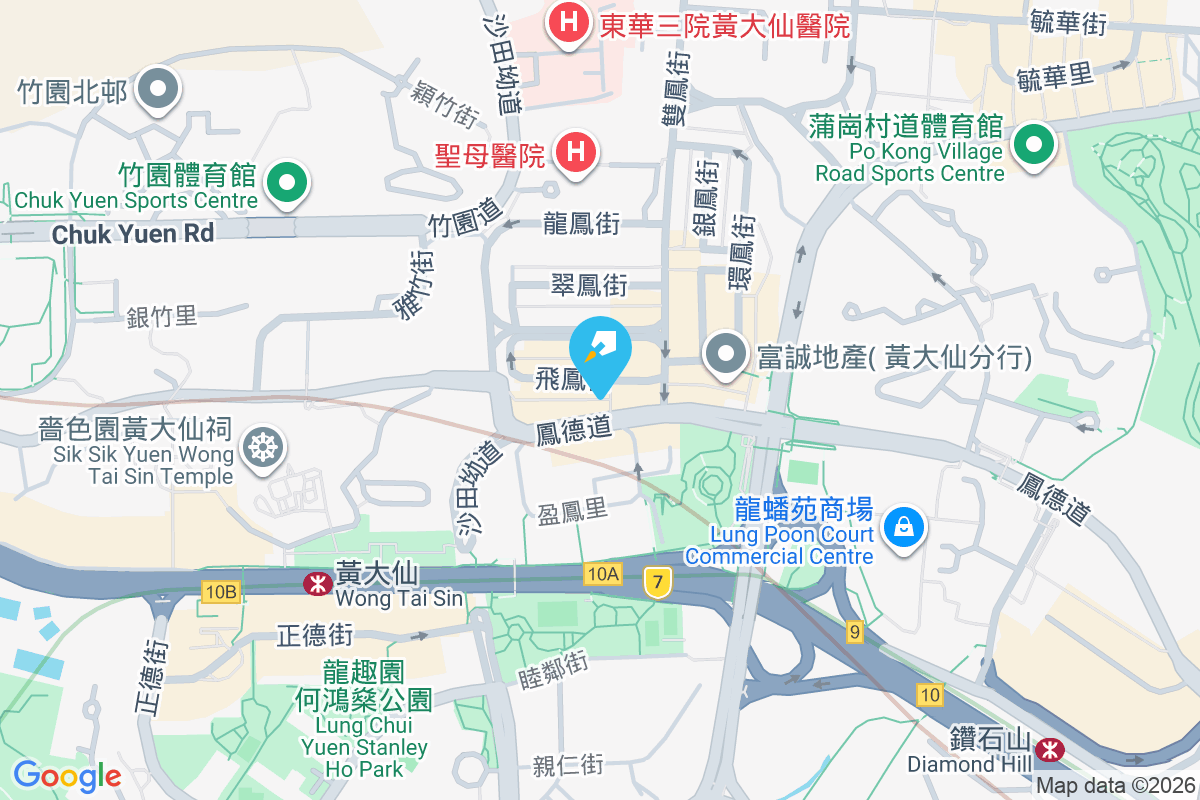 英祥樓 鳳德道37號