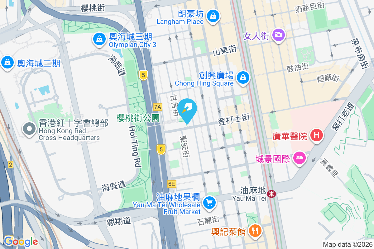 廣東道901號 廣東道901號