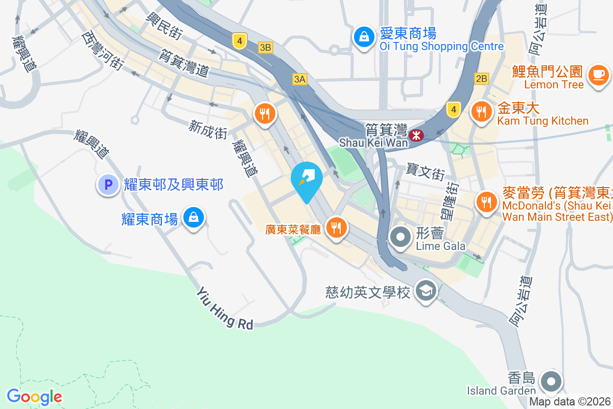 筲箕灣道372號 筲箕灣道372號