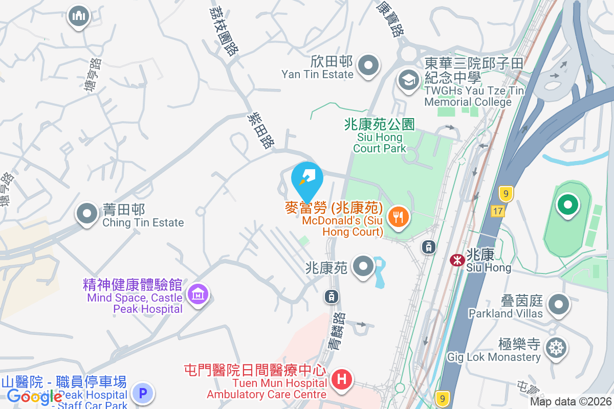 麒麟豪苑 麒麟圍200-242號