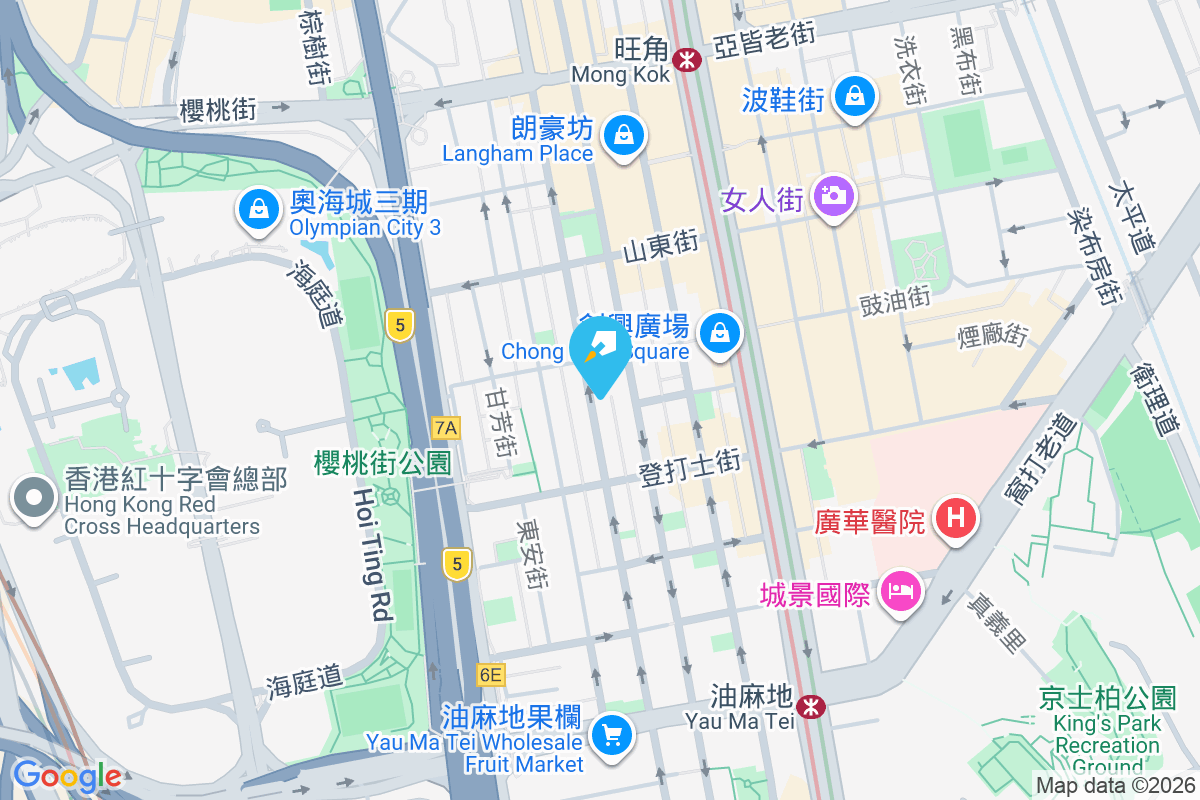 新填地街348號 新填地街348號