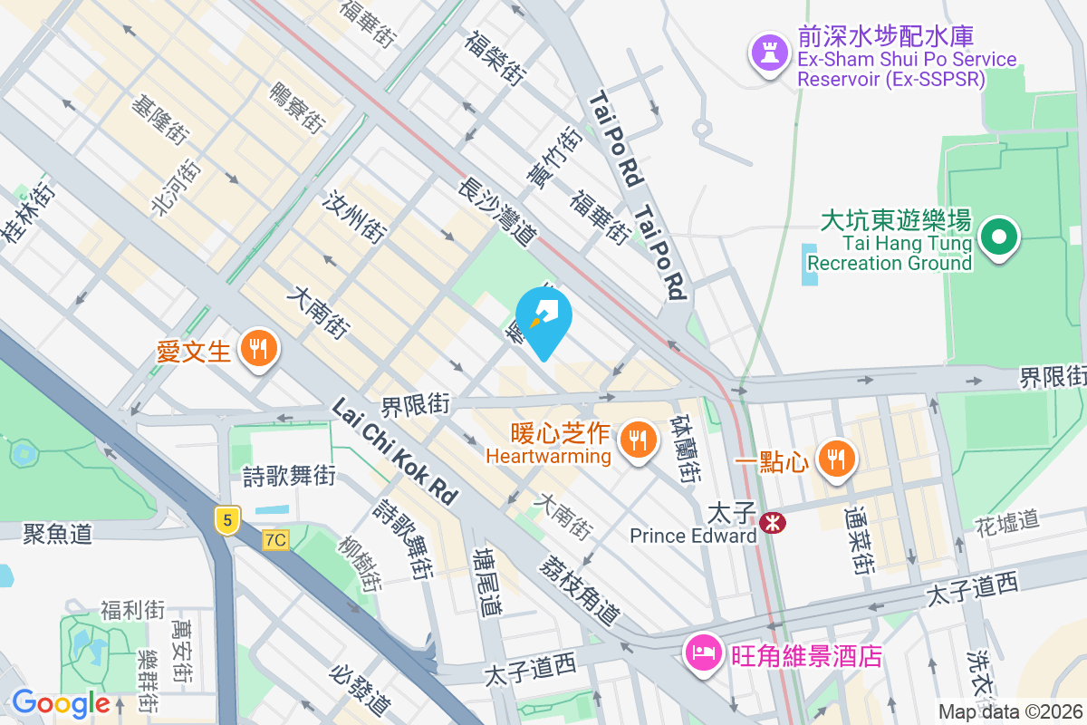 汝州街58號 汝州街58號