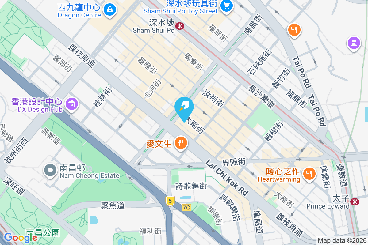 麗昌樓 大南街219-221號