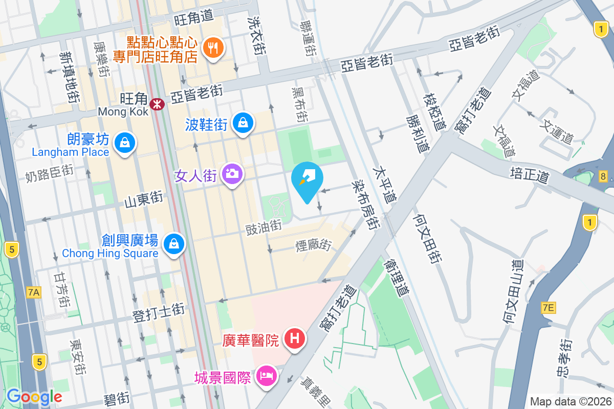 德寶樓 黑布街7號