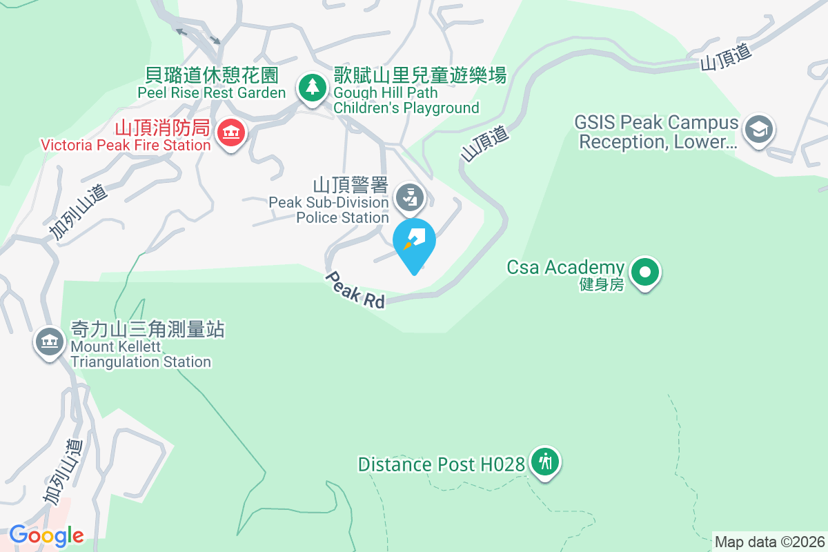 山頂道82號 山頂道82號