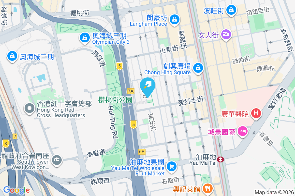 甘芳街29號 甘芳街29號