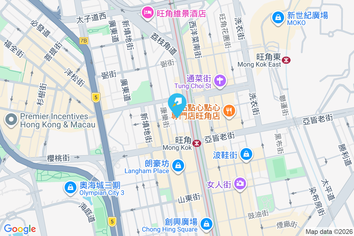 砵蘭街302號 砵蘭街302號