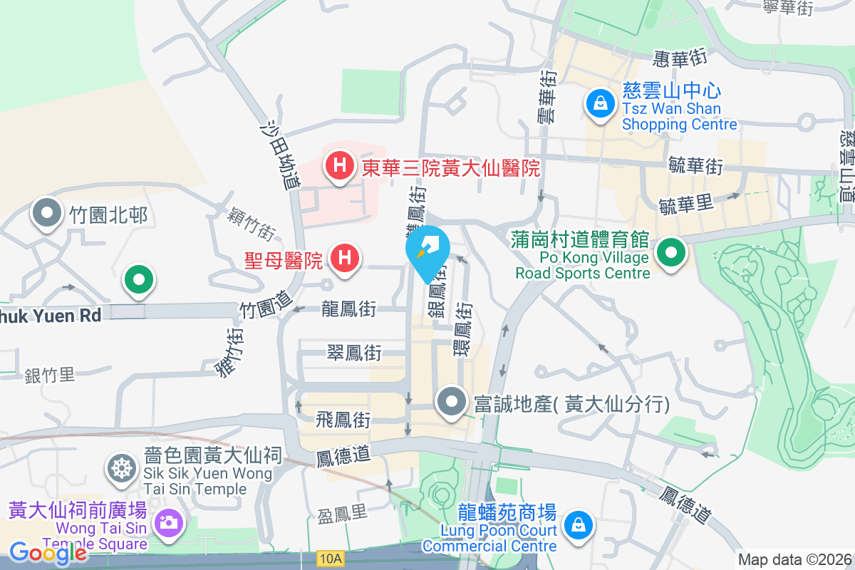 緯寶樓 銀鳳街47號