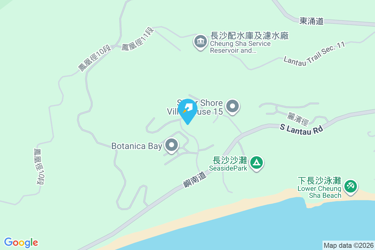 寶雅花園 長富街10-20號