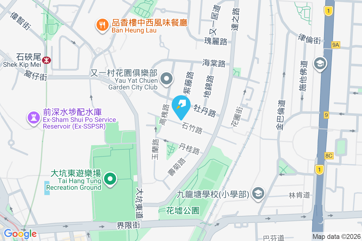 石竹閣 石竹路12號