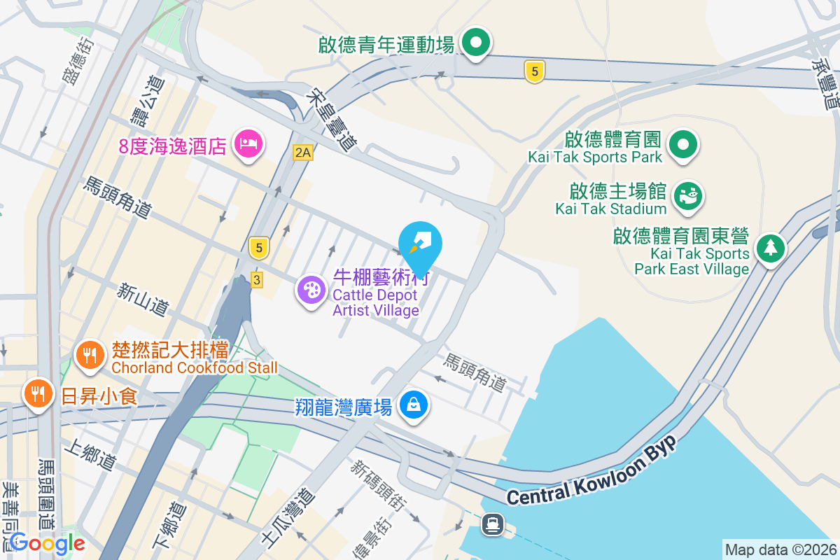 駿發街23號 駿發街23號