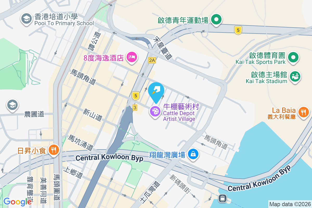 麟祥街5號 麟祥街5號