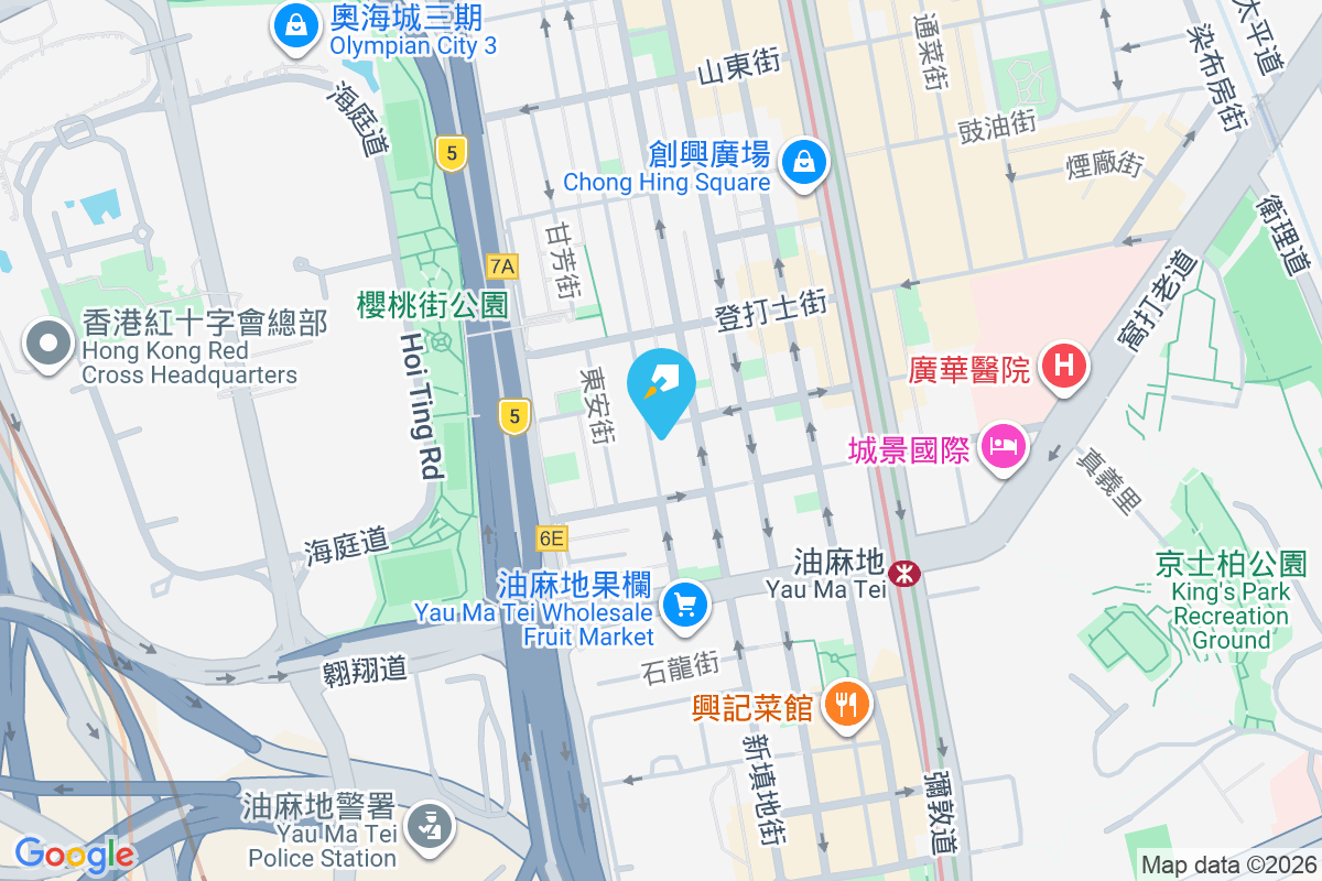 廣東道854號 廣東道854號