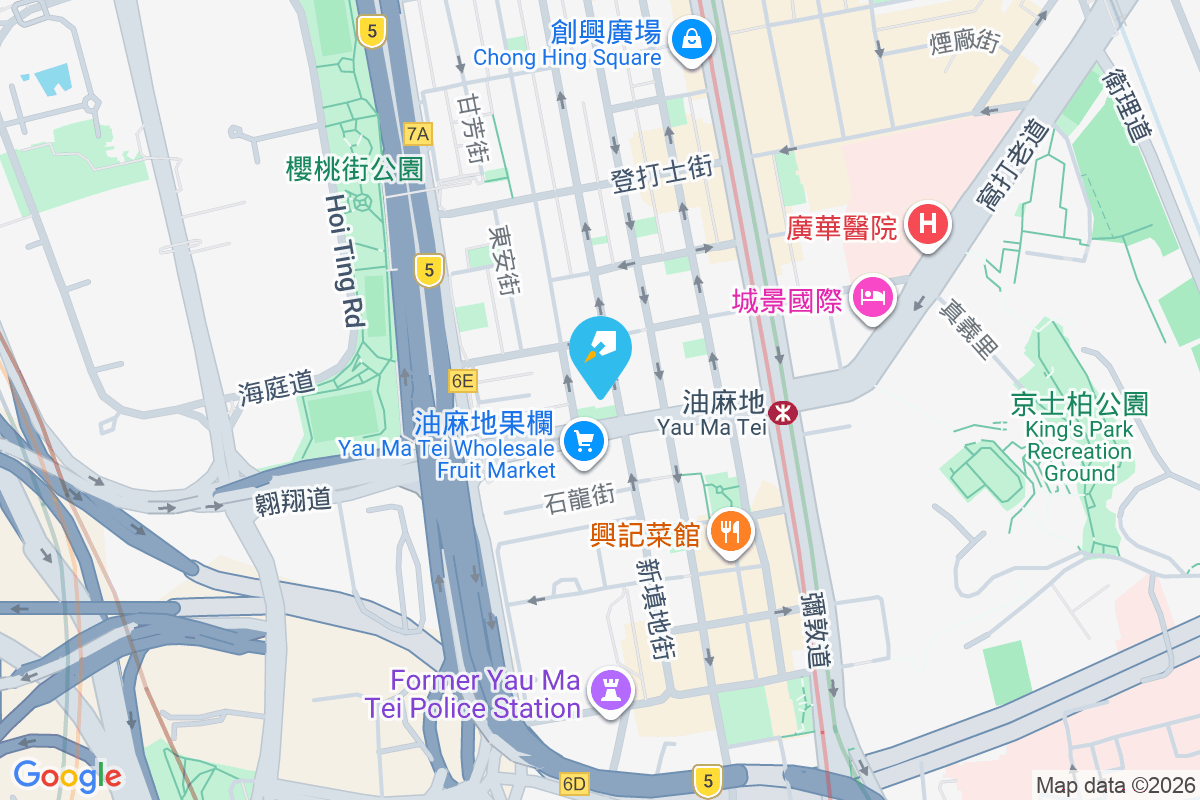 新填地街189號 新填地街189號