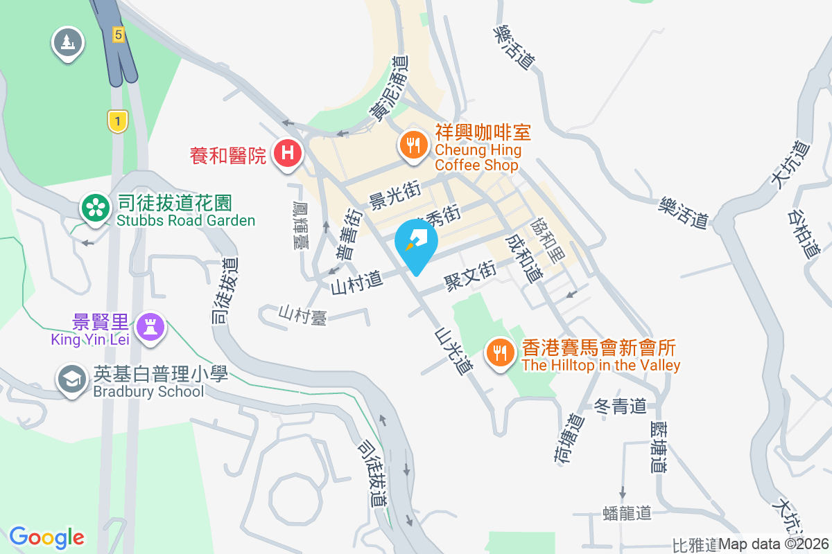 The Aster 山光道7A號