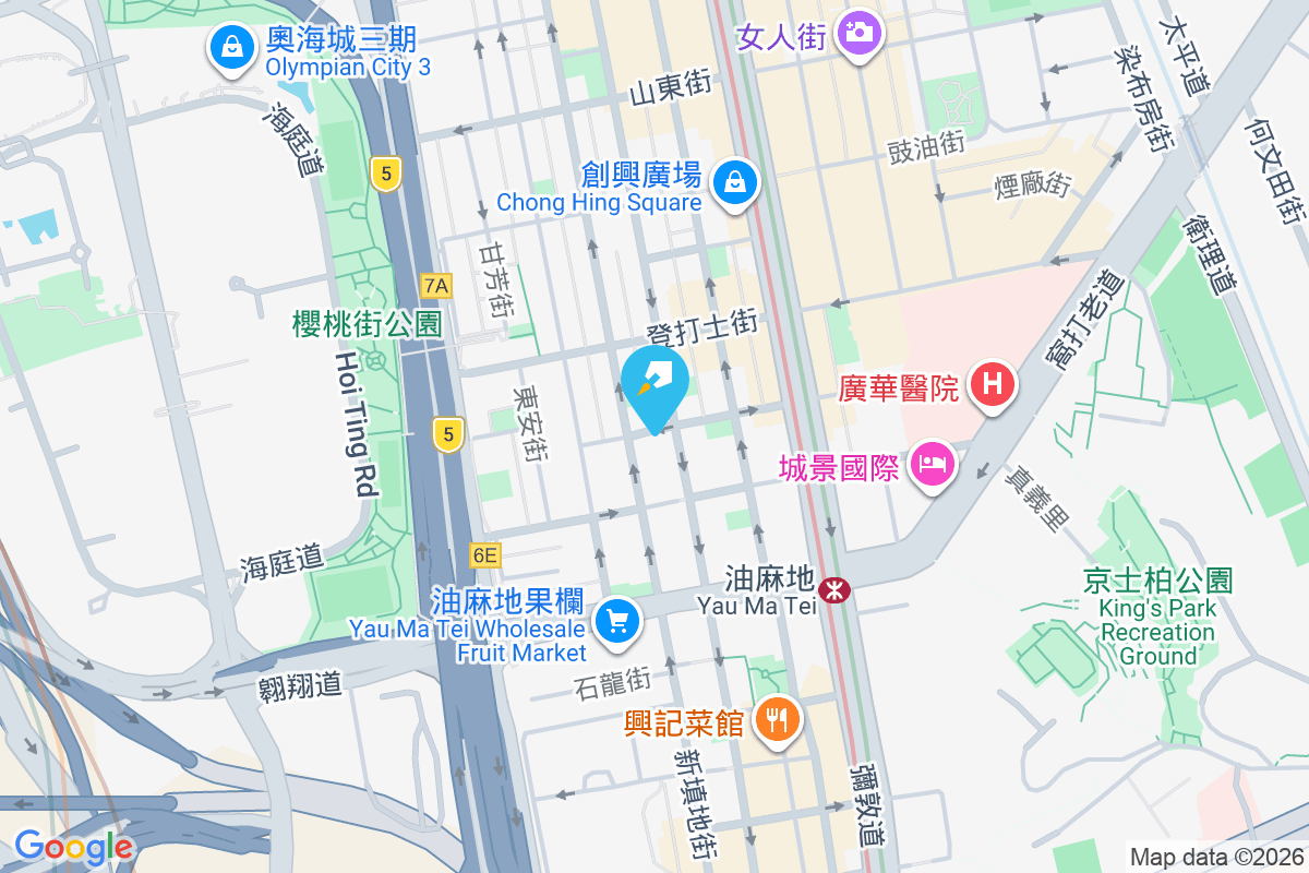 上海街405-405A號 上海街405-405A號