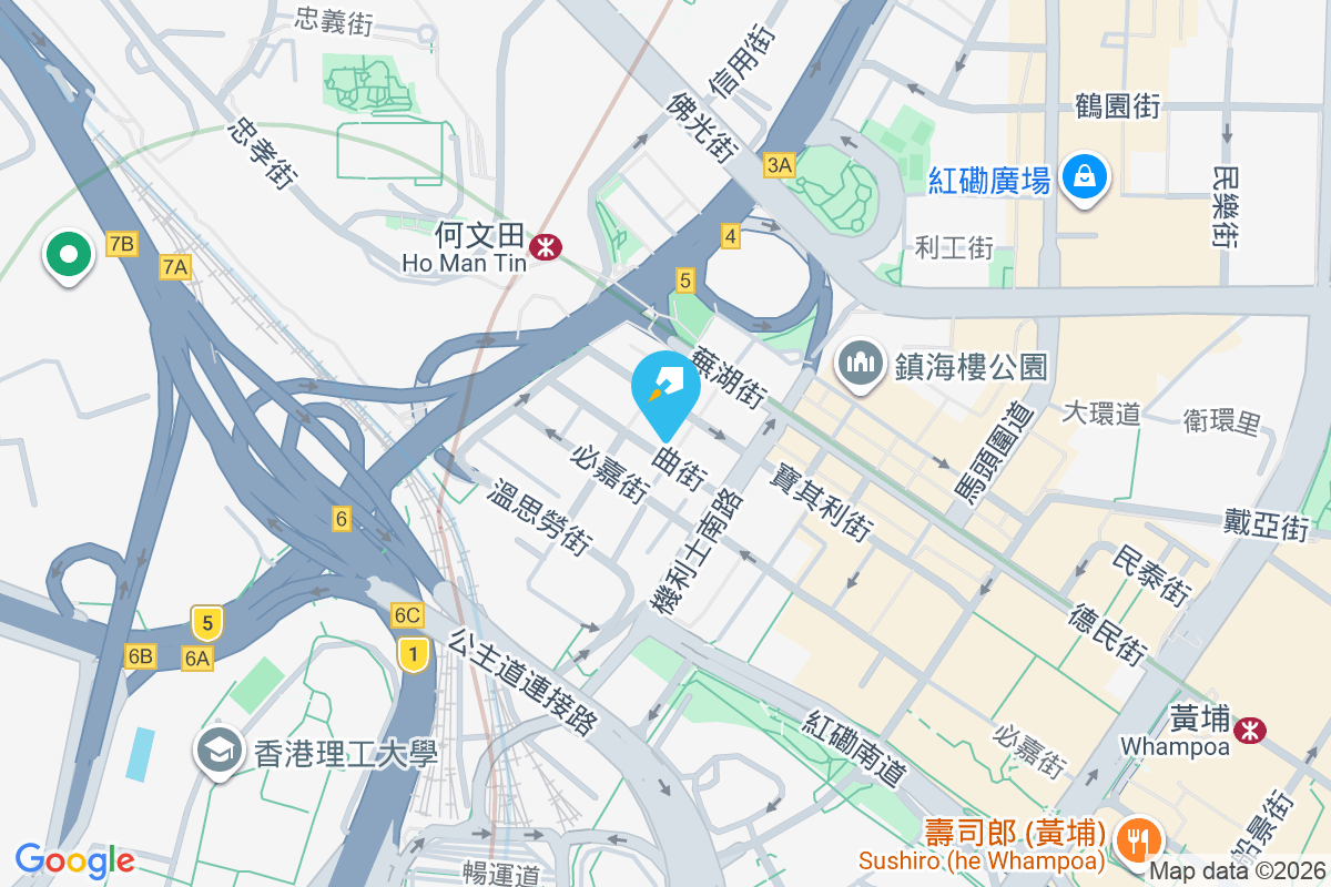 曲街53號 曲街53號