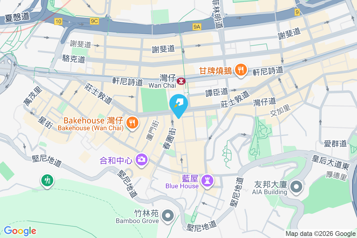 瑞安閣 太原街1-3號