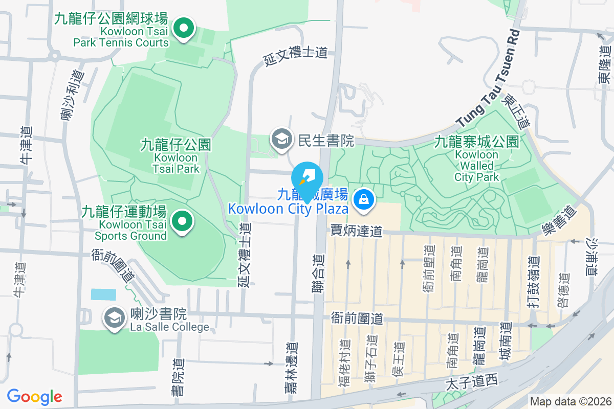 嘉皇花園 嘉林邊道42號