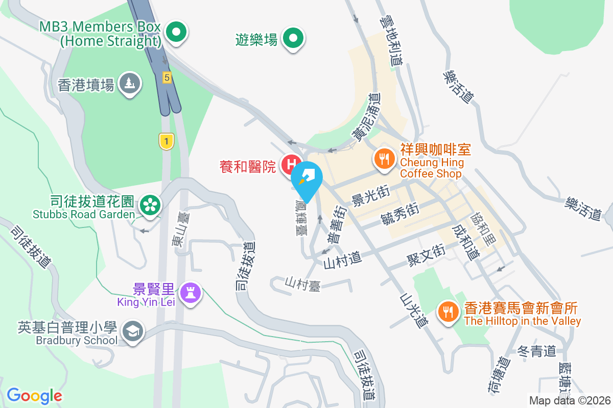 鳳輝閣 鳳輝臺3-4號