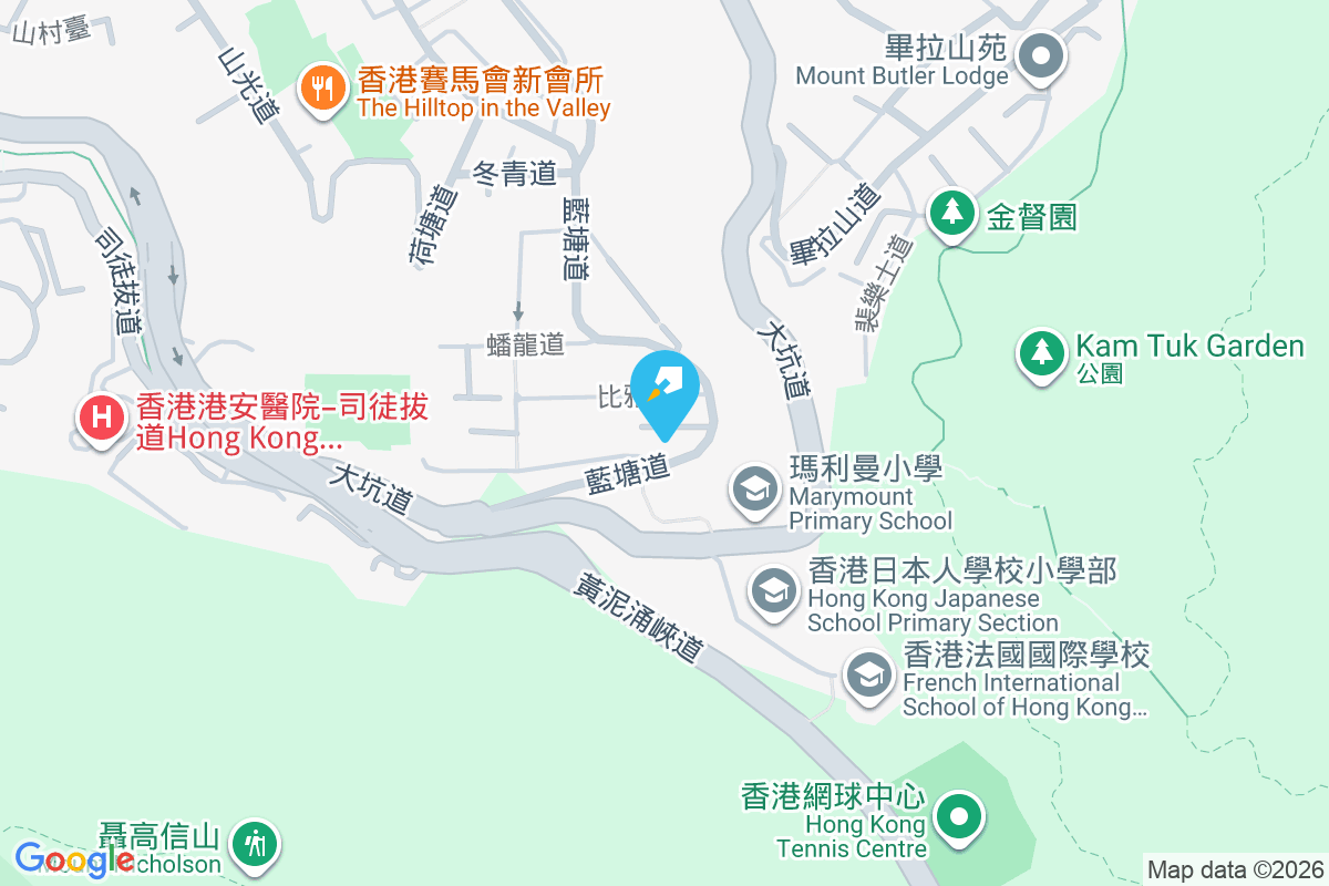 箕璉閣 藍塘道130-140號