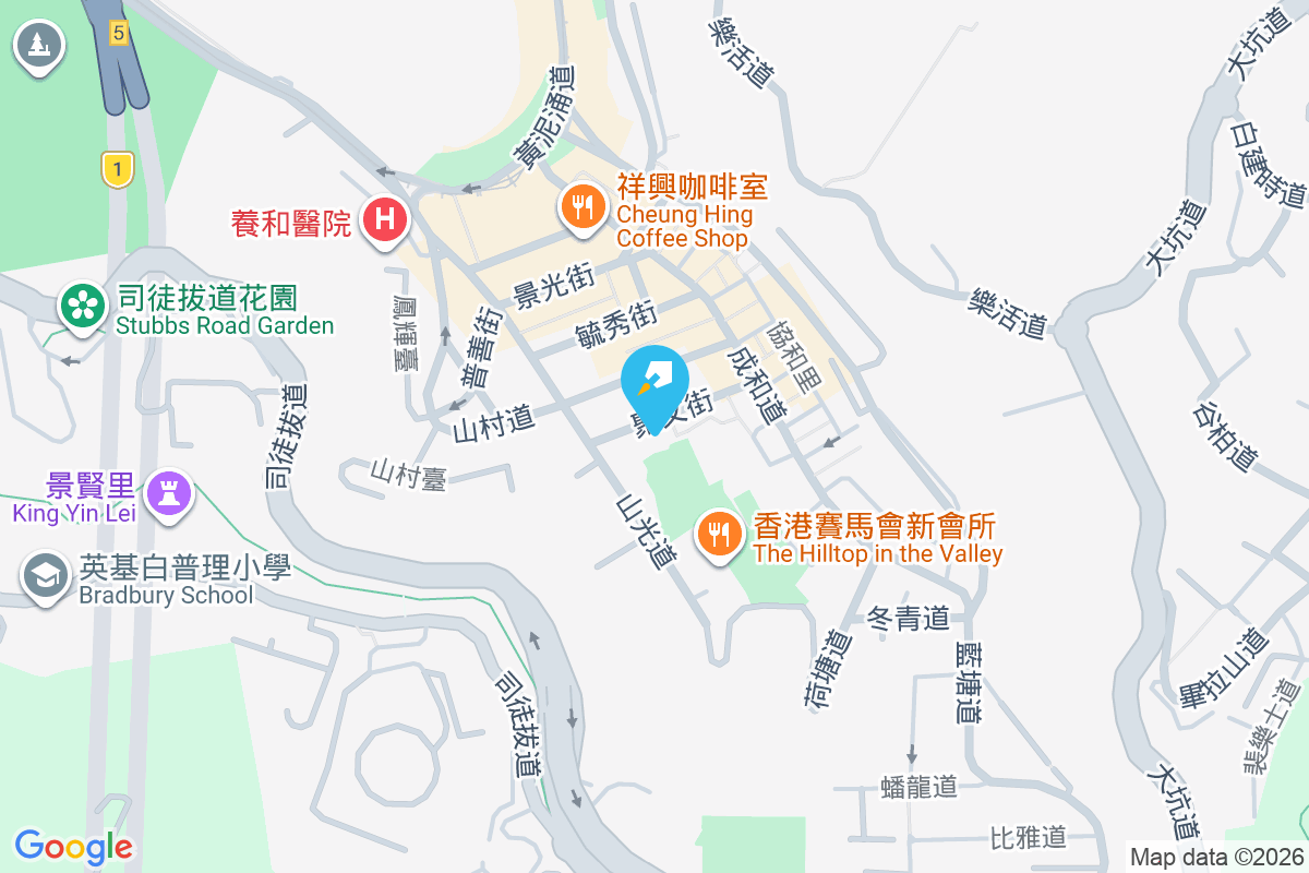 名仕花園 聚文街3號