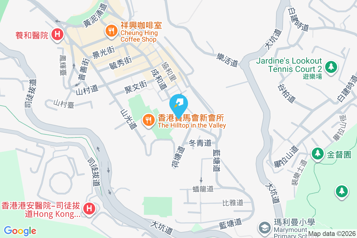 V Happy Valley 成和道68號