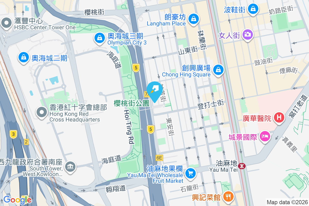 金風閣 德昌街70-80號