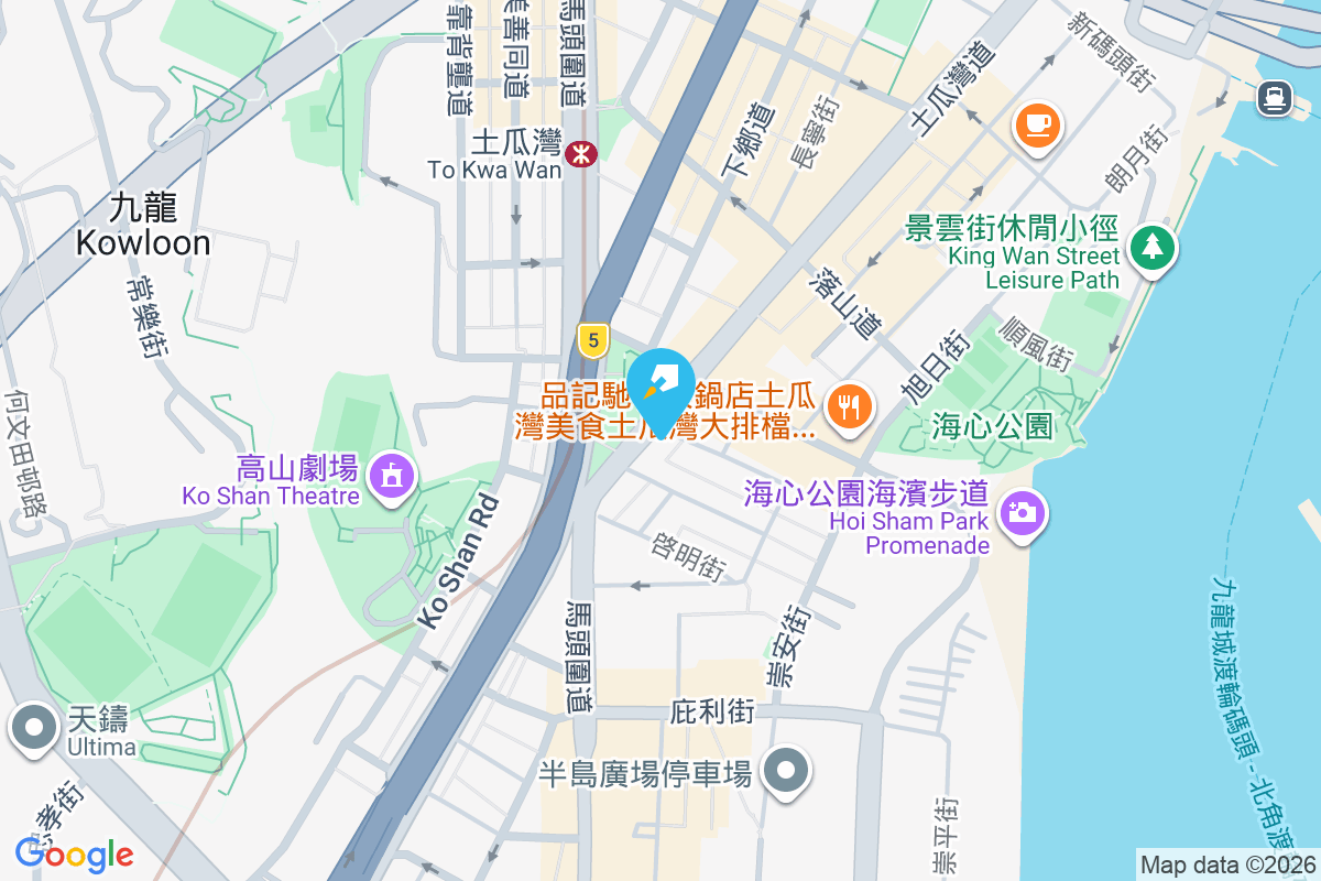 土瓜灣道31號 土瓜灣道31號