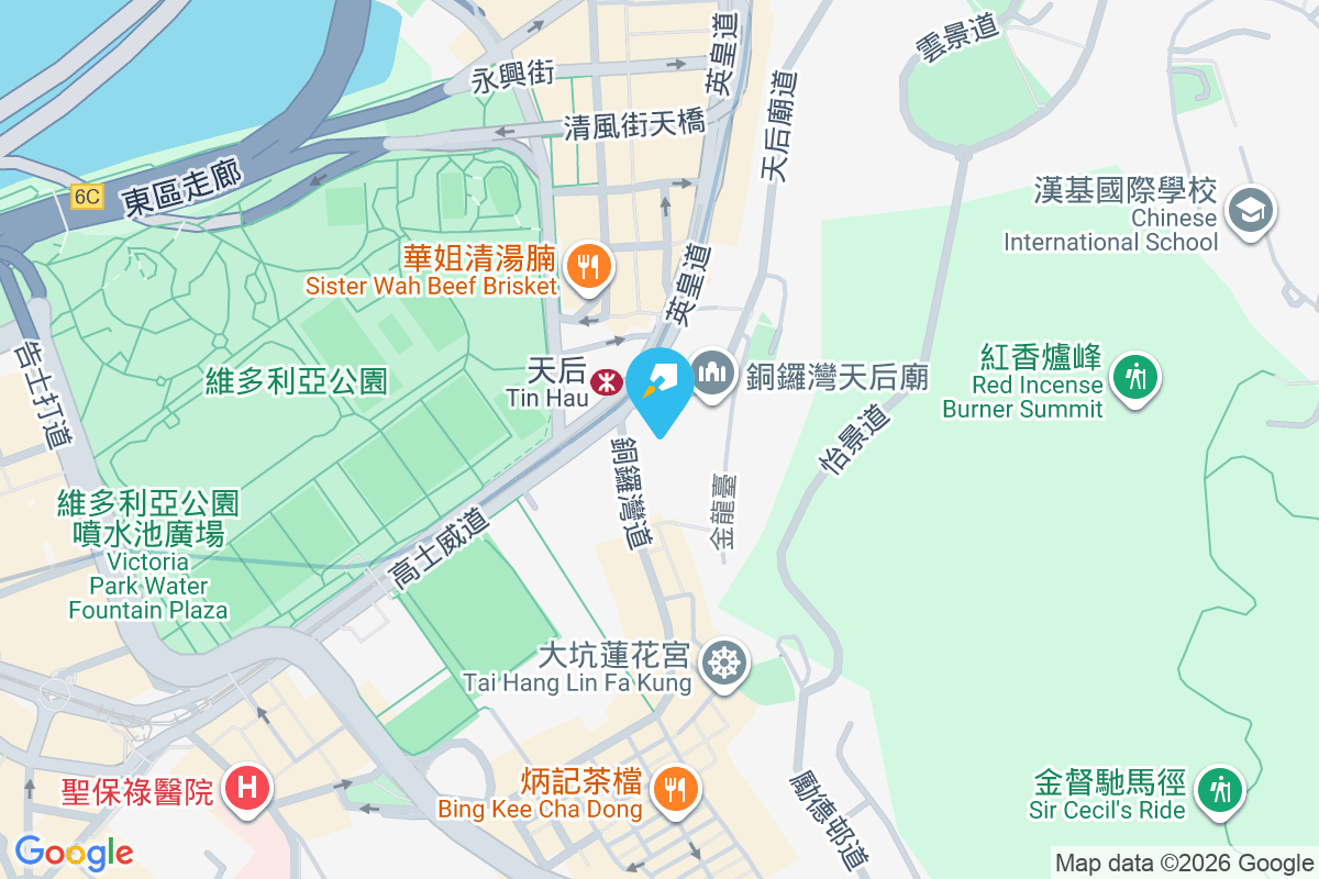 景香樓 天后廟道2-4號