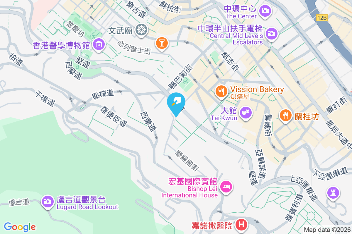 太子臺 17-19 號 太子臺17-19號