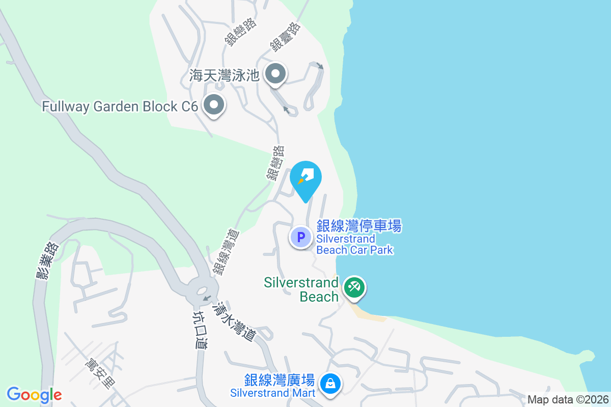 聲濤別墅 銀線灣道9號