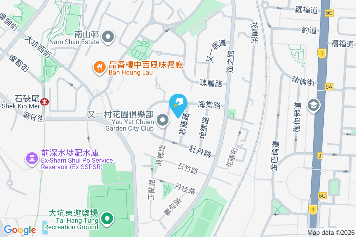 紫藤路5號 紫藤路5號