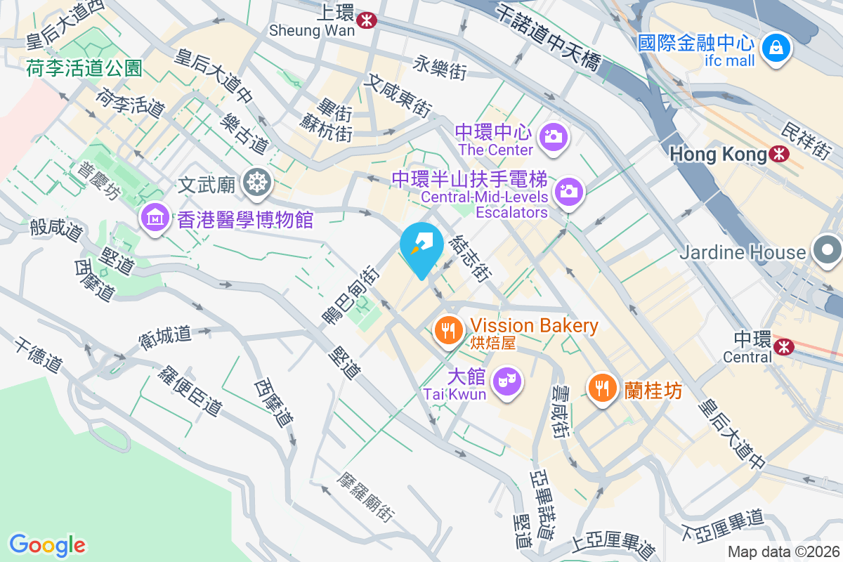 荷李活道60號 荷李活道60號