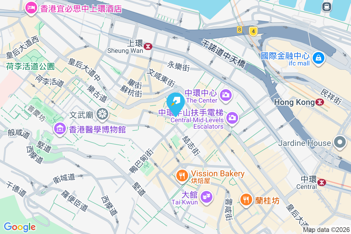 光遠樓 歌賦街3-5號