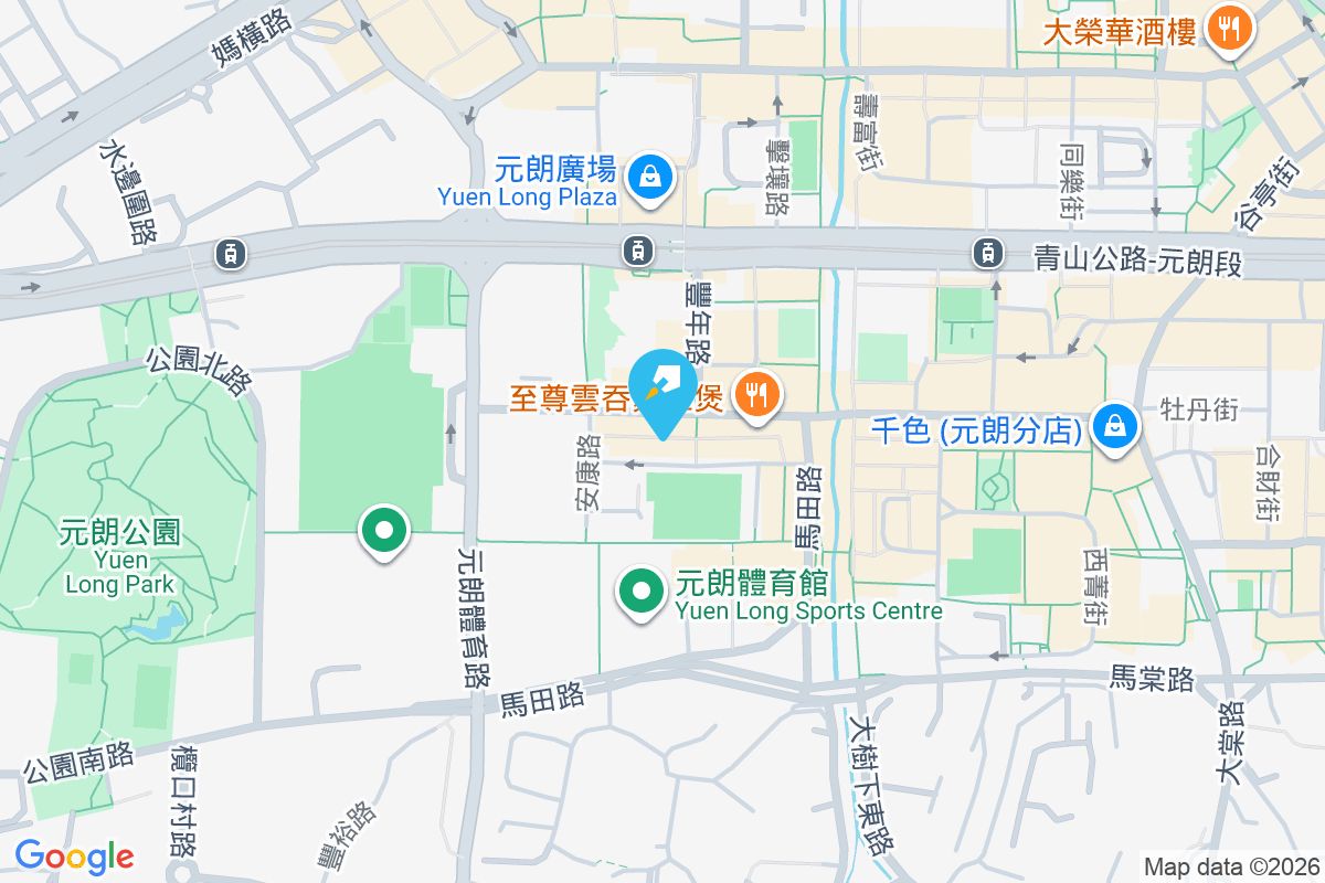 裕發大樓 地圖位置