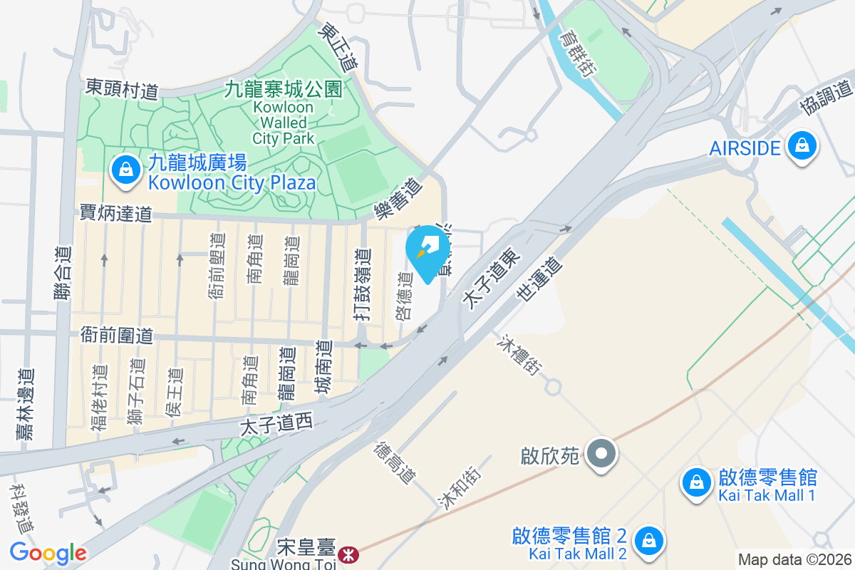 沙浦道45號 沙浦道45號