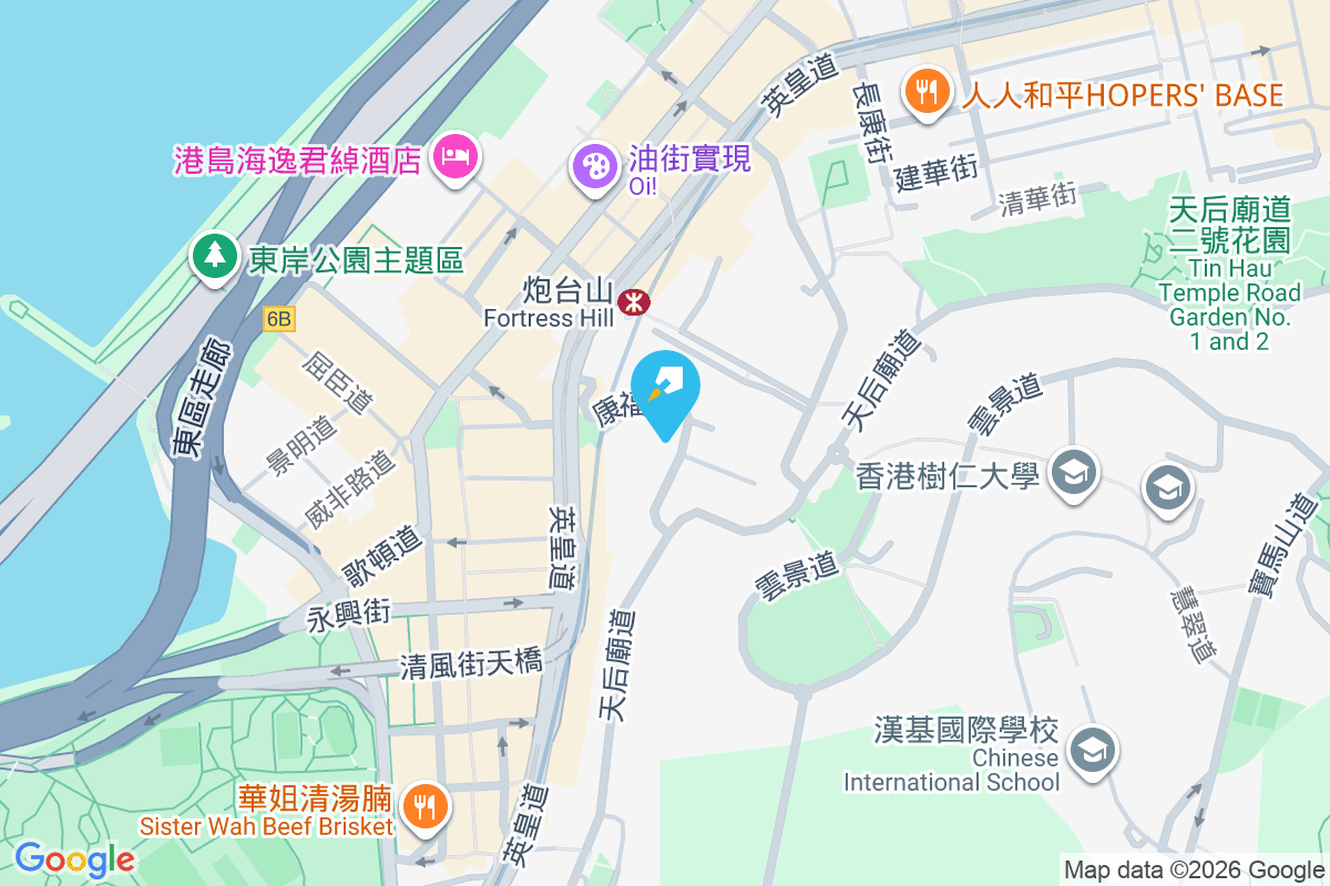 康福臺 2 號 康福臺2號