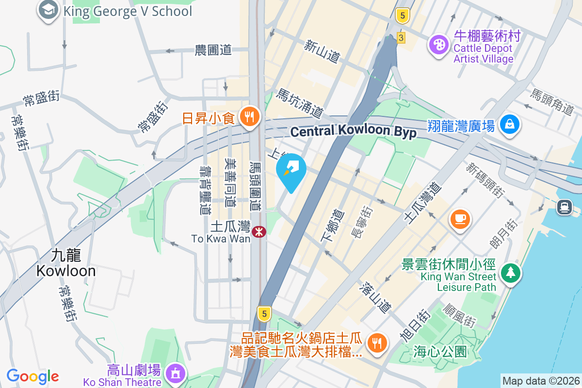 炮仗街18號 炮仗街18號