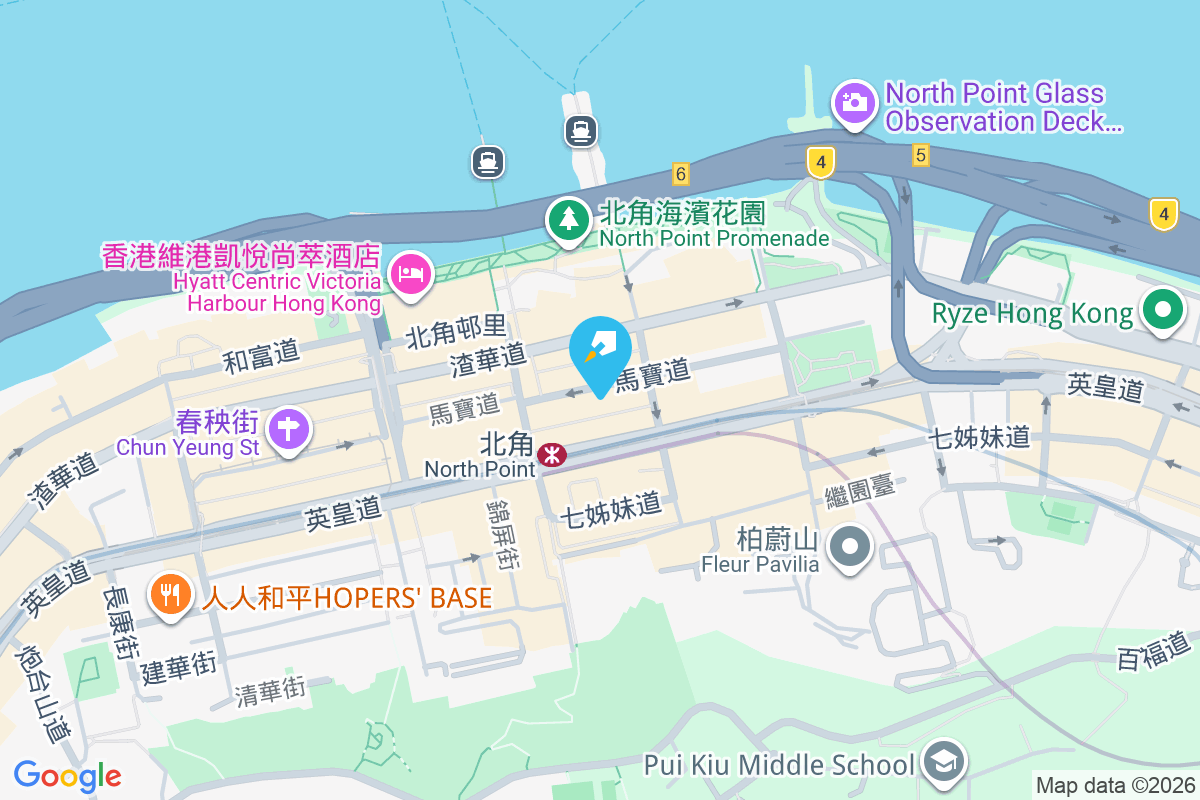 馬寶道36號 馬寶道36號