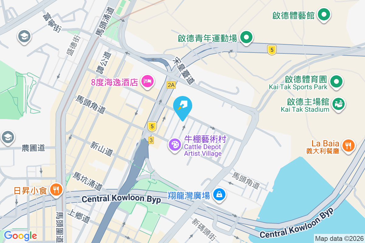 麟祥街23號 麟祥街23號