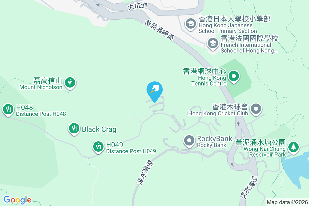 柏徑苑 布力徑46-60號