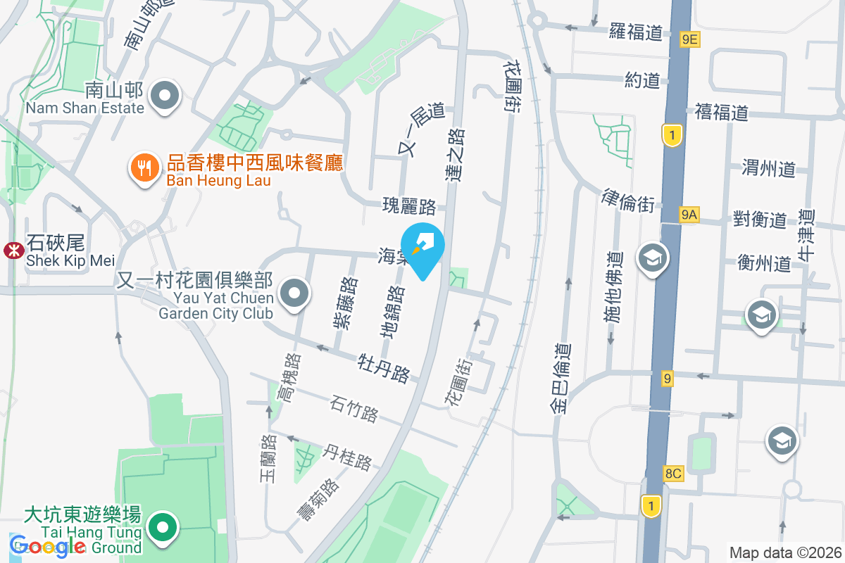 達之路19號 達之路19號