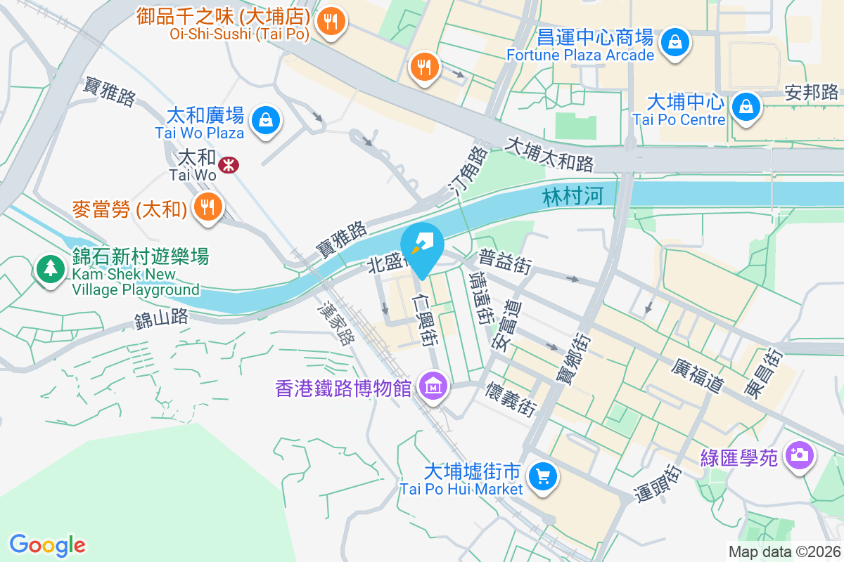 仁興街58號 仁興街58號