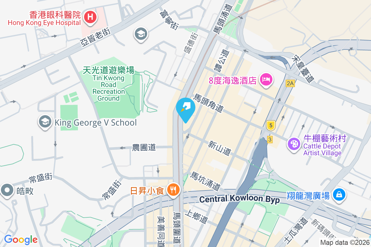 海悅豪庭 馬頭圍道209號