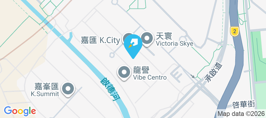 嘉匯 沐寧街7號