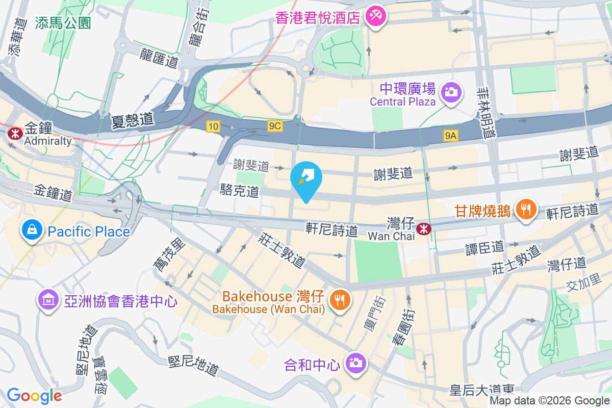 駱克道52號 駱克道52號