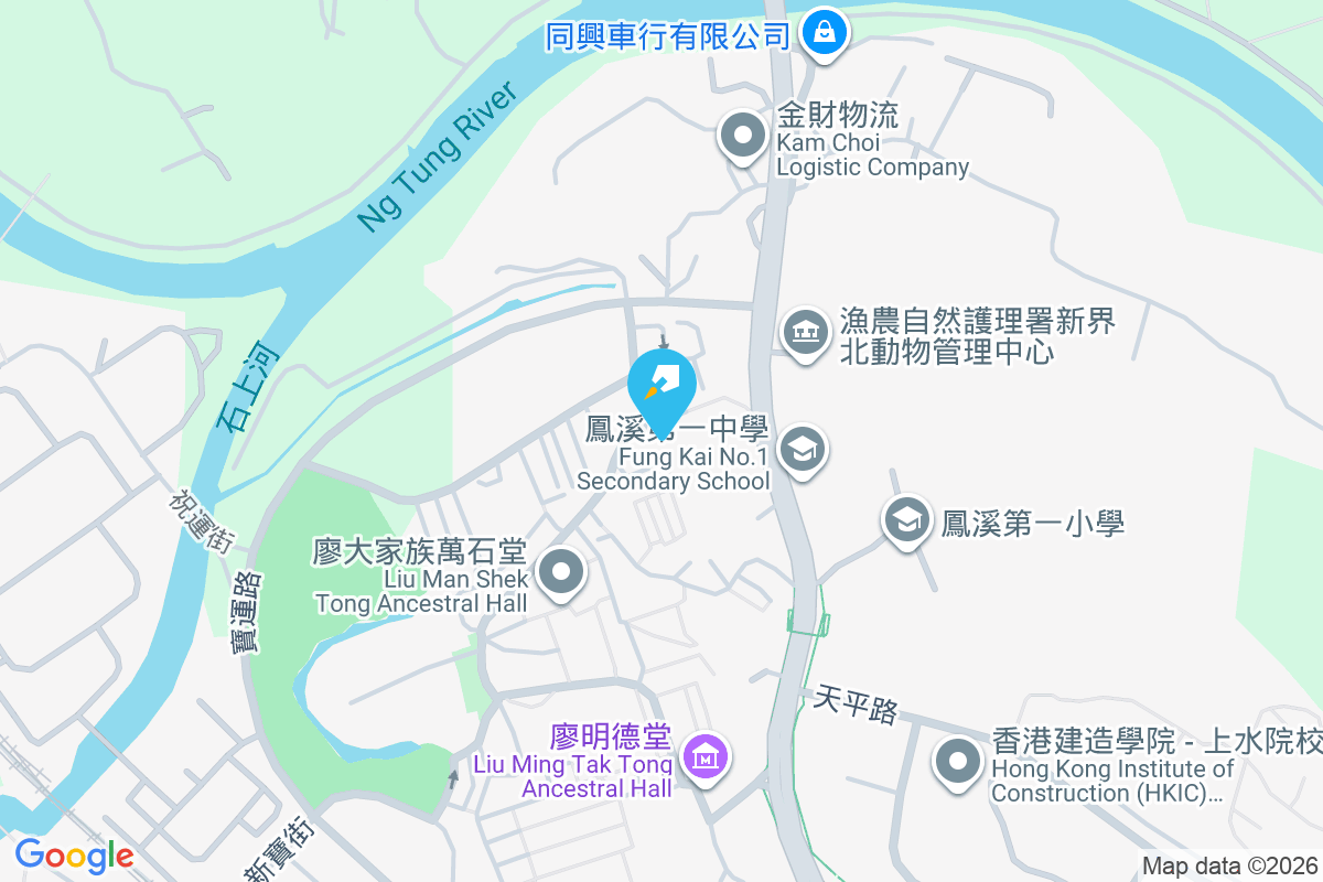 下北村 地圖位置
