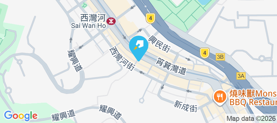 筲箕灣道170號 筲箕灣道170號