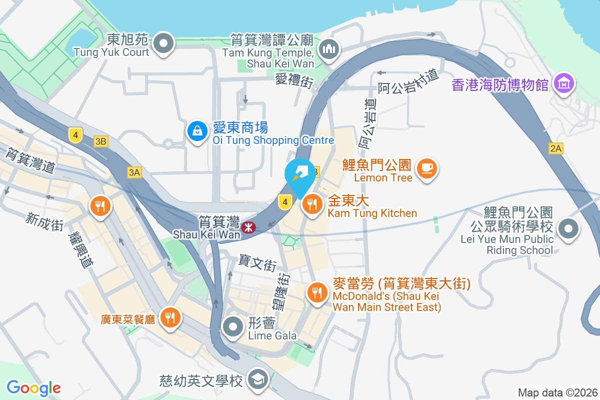 金來大廈 筲箕灣東大街42-52號